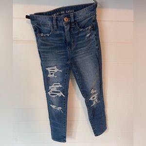 American eagle jeans